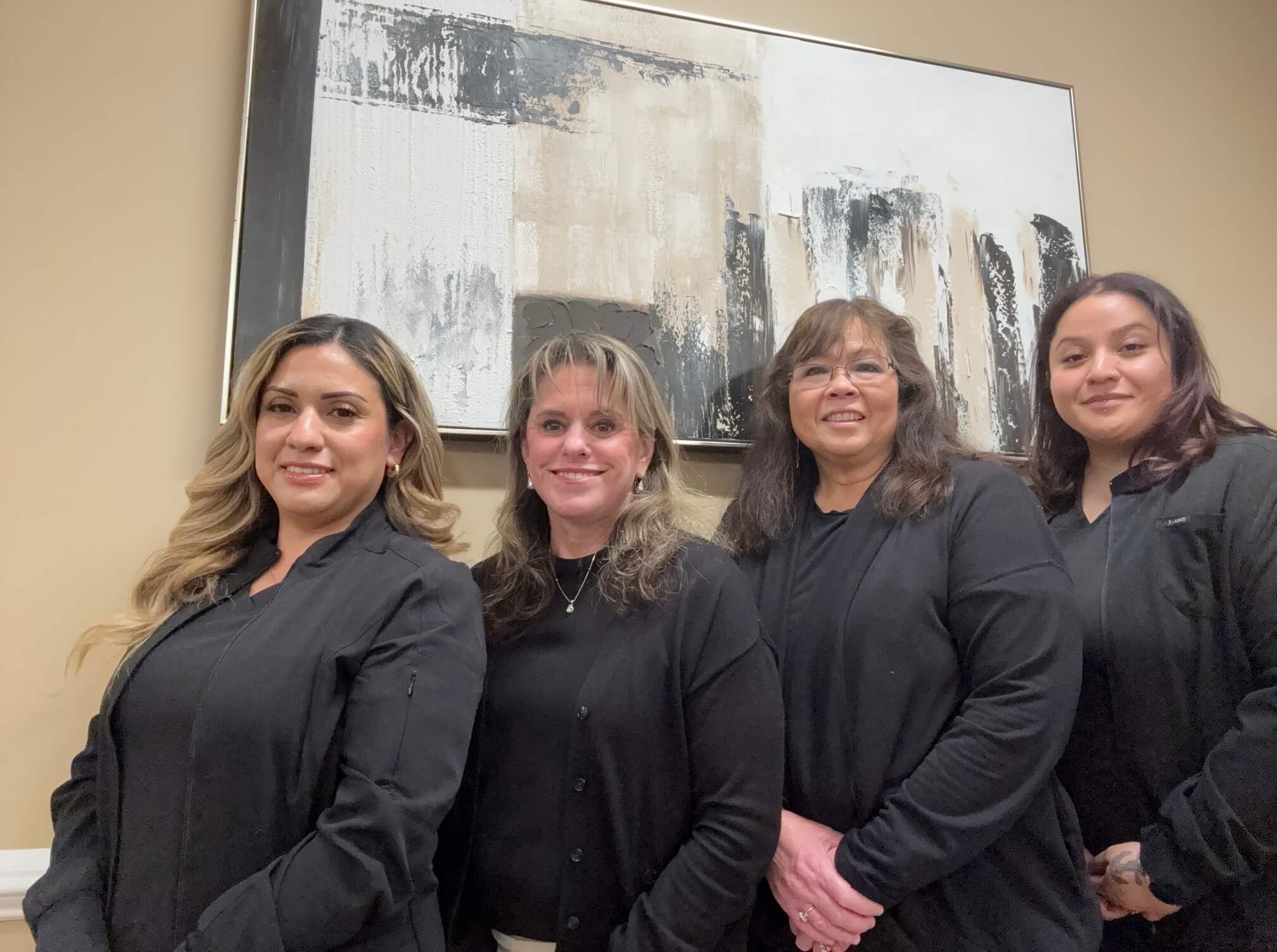 staff at Rockville Concierge Doctors